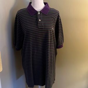 Vineyard Vines men’s striped polo size XL
